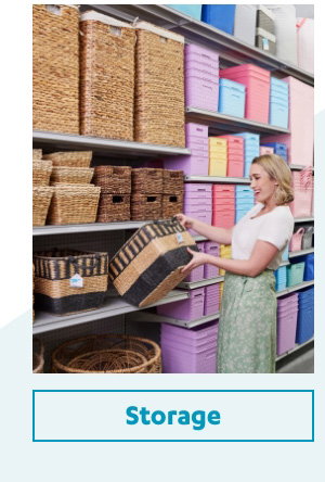 Storage & Organization
