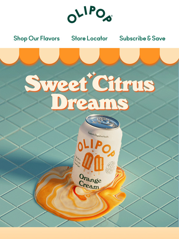 A Forever Favorite Returns… 🍊✨