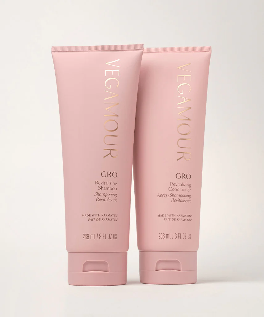 Image of GRO Revitalizing Shampoo and Conditioner Kit