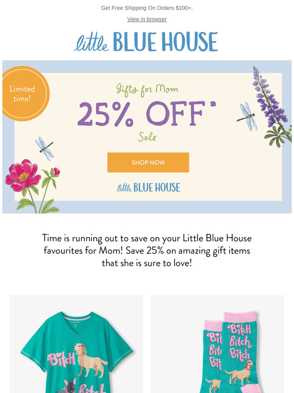 ⏰🌷💕🥰🌸 Our Mother’s Sale Ends Today! Don’t Miss the Chance to Save 25%!!