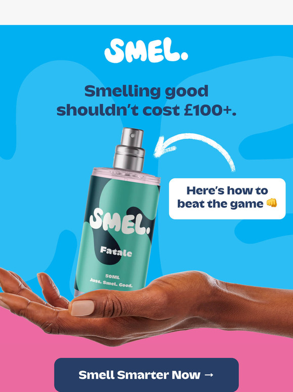 🥰 Smelling amazing doesn’t need to cost a fortune