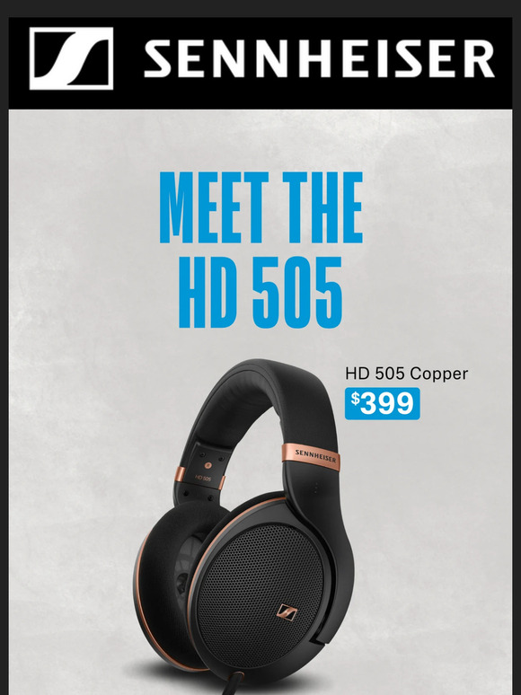 Meet The Series: HD 550