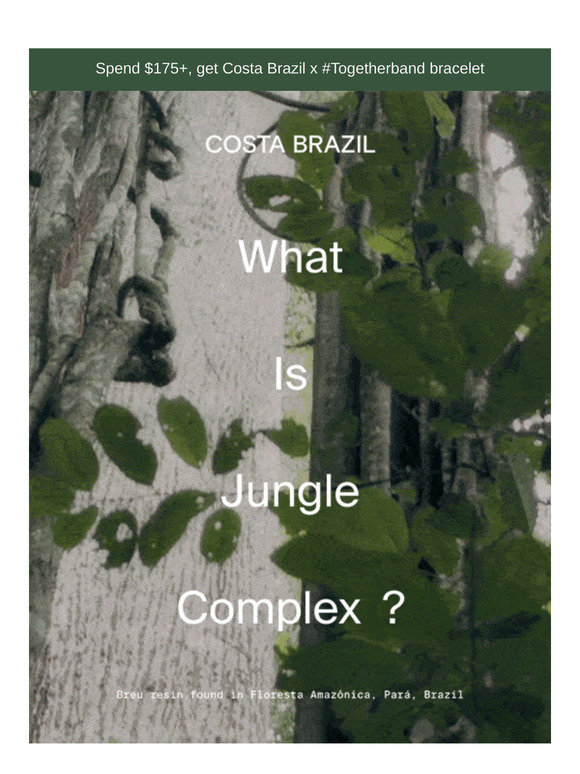The Magic of Jungle Complex