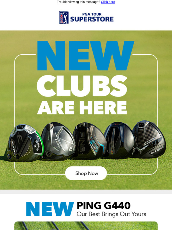 Shop the Latest Club Arrivals Today
