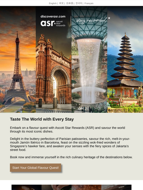 Flavour Quest: A Feast of Cultures Awaits