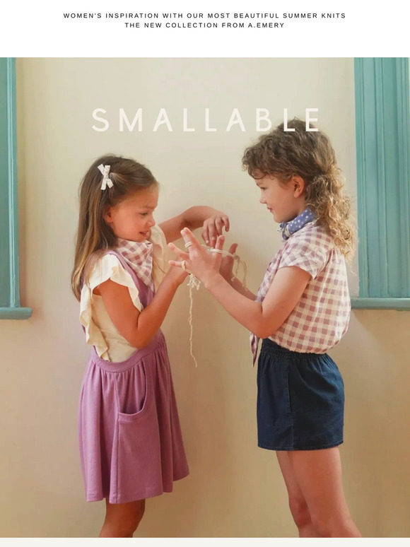 Long-awaited, the new arrivals from Soor Ploom and Konges Sløjd