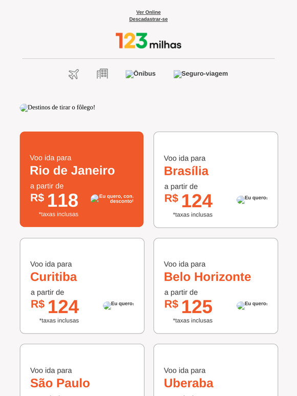 🚨 Últimas horas de ofertas imperdíveis!