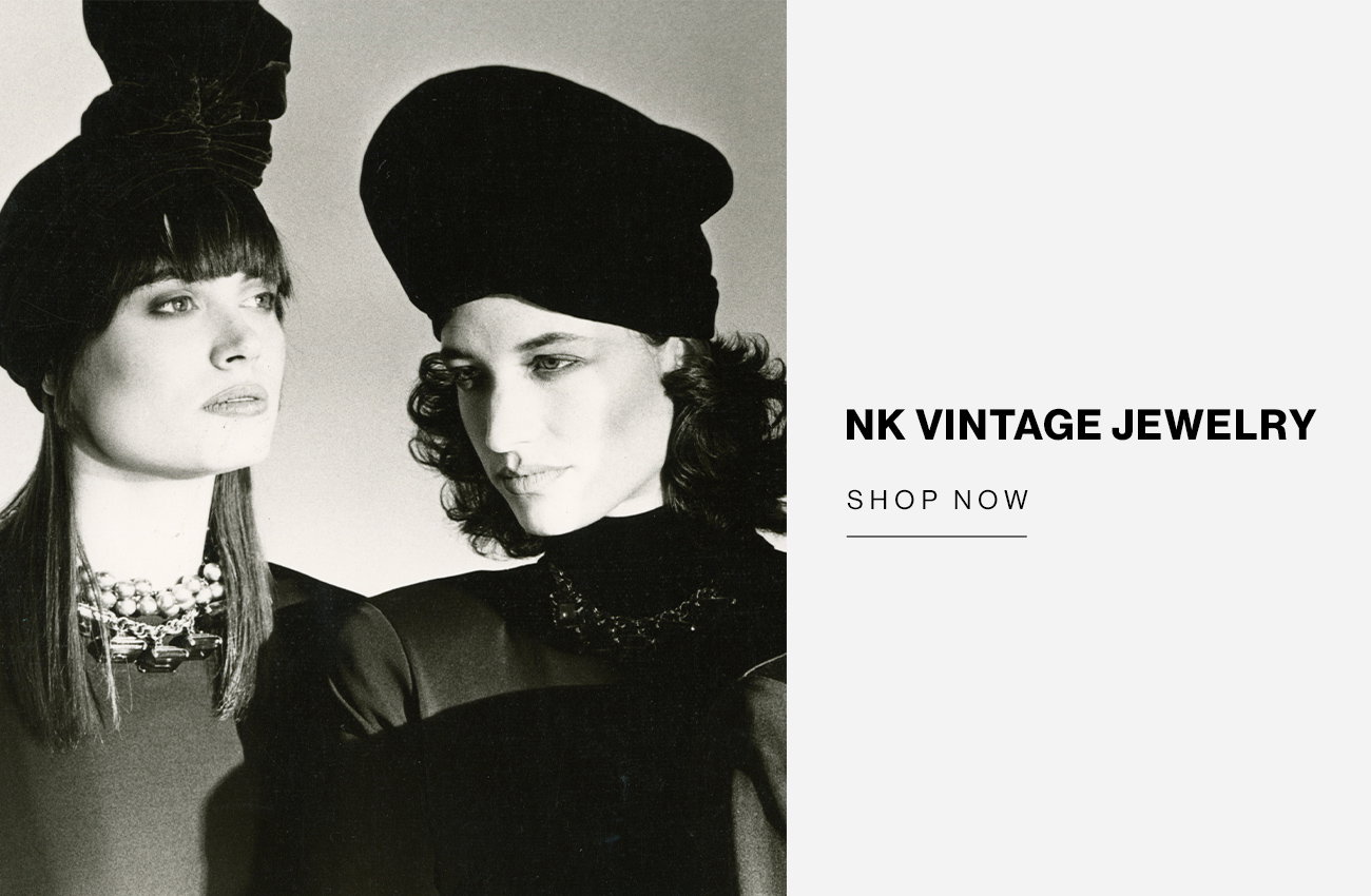 SHOP VINTAGE JEWELRY
