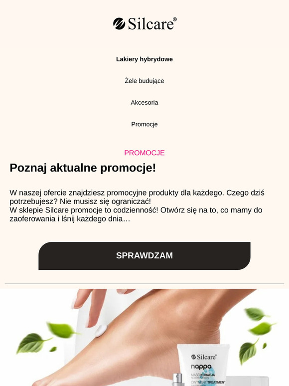 ⏰  Ostatnie godziny promocji!   💅
