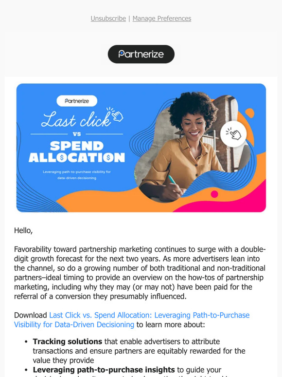  [Ebook] Last Click vs. Spend Allocation: Leveraging Path-to-Purchase Visibility for Data-Driven Decision-Making