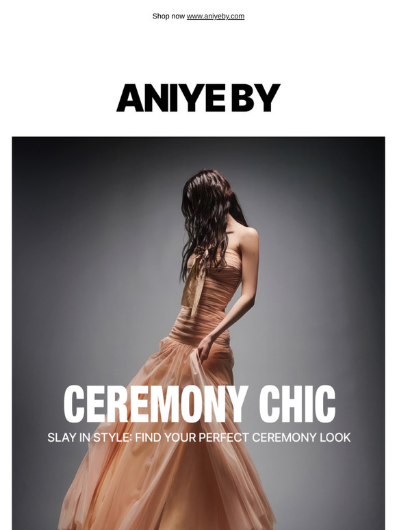 Ceremony Chic