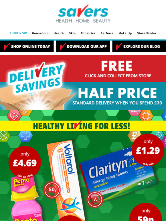 Feel Good, Pay Less: Health Event Deals Await!