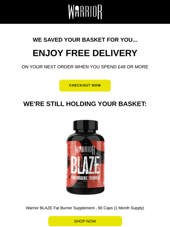 Your basket is waiting for you...