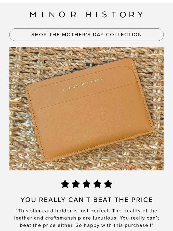 Buy Any Bag, Get a Free Wallet!