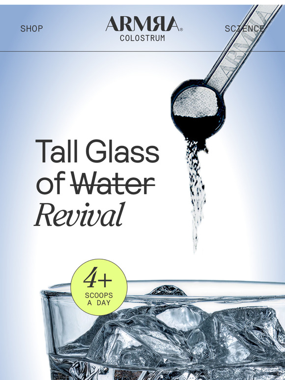 Make Your H2O Do More For You