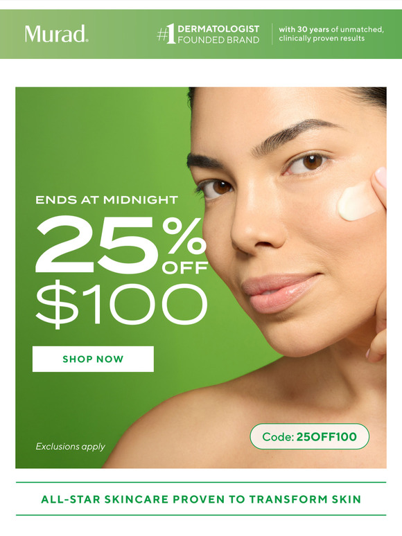 LAST CHANCE for spring savings
