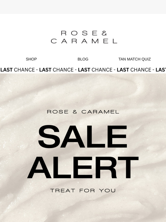 Last Call For Up To 60% Off⌛💸