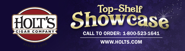 Top Shelf Showcase