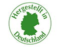 Hergestellt in Deutschland