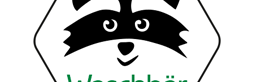 Waschbär