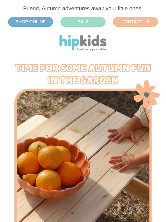 Outdoor Autumn Fun! 🍁