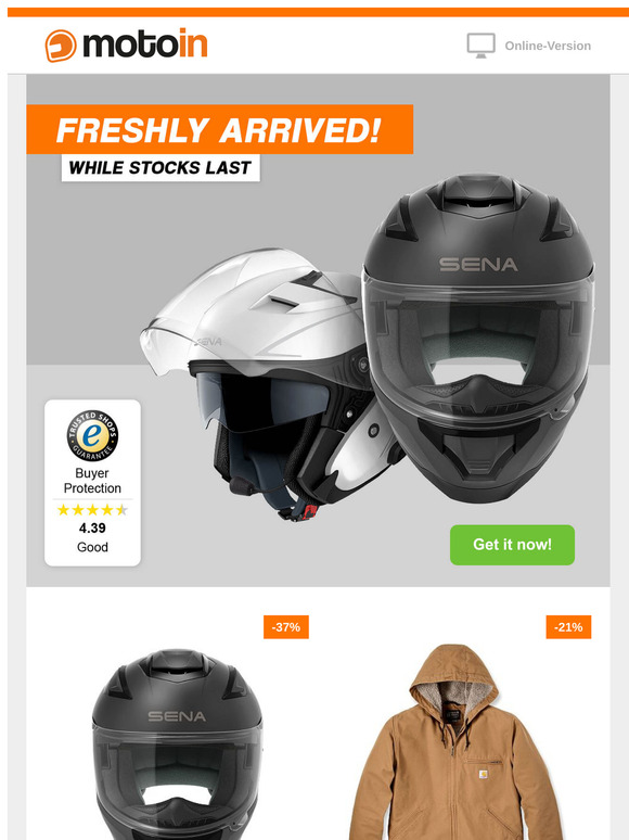 😍 Popular products available again!