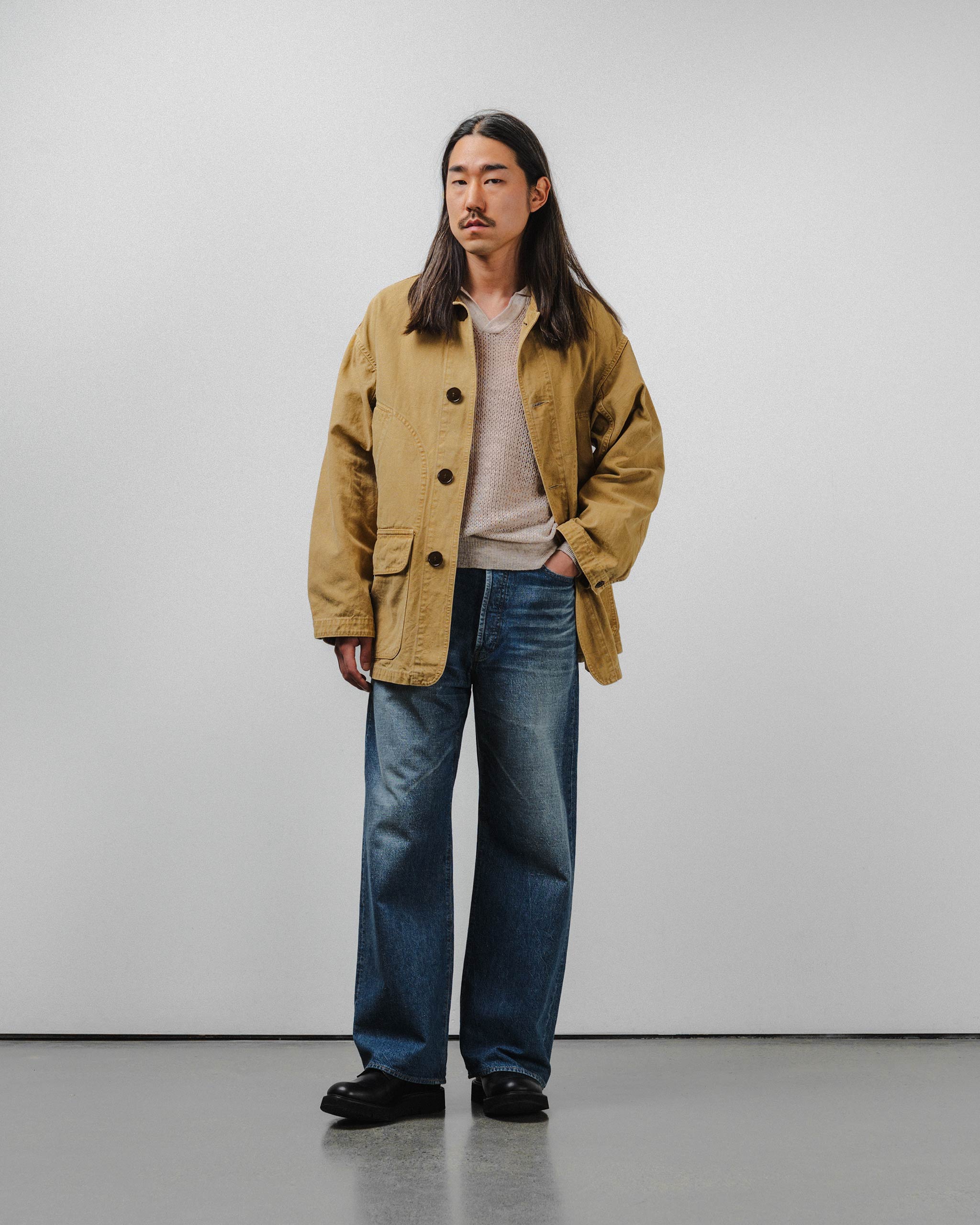 HERILL American Classic Field Coa HERILL - a.dresser