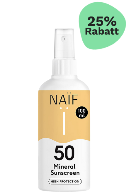 Naïf Sonnenschutz LSF50