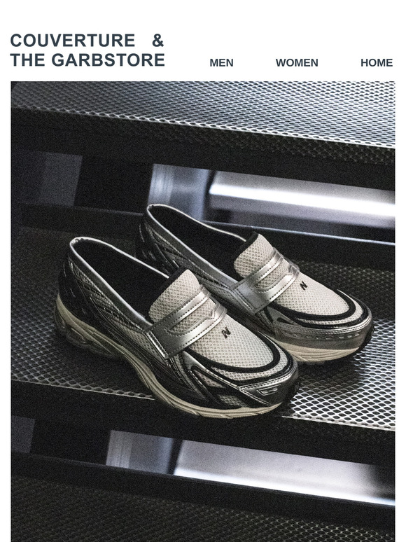 Launching Tomorrow: New Balance 1906LOB Loafer