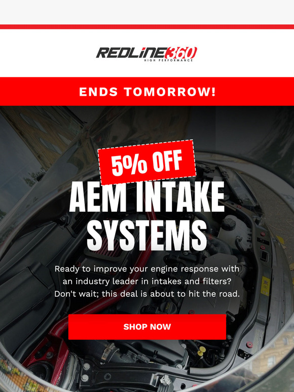 🚨 Ends TOMORROW!