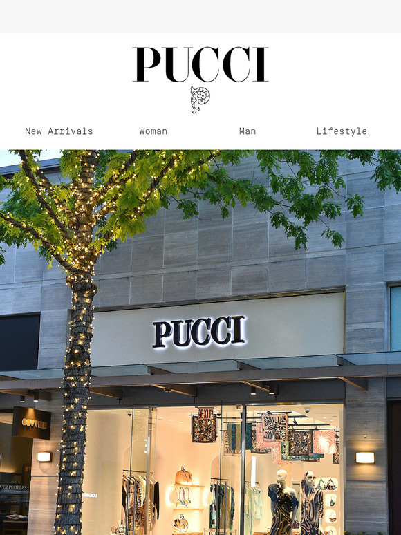 Pucci lands in Houston