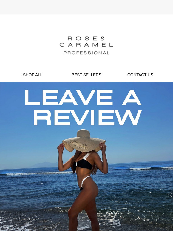Leave a Review, Get 25% Off! 🎉