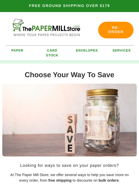 Save More on Every Order – Bulk Discounts, Buyer Rewards, and More