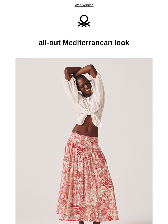 Mediterranean Vibes 🌊