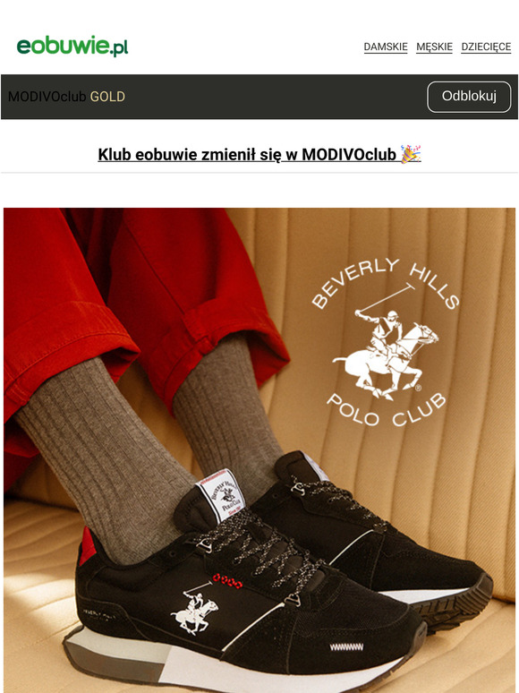Nowoczesna klasyka. Odkryj BEVERLY HILLS POLO CLUB