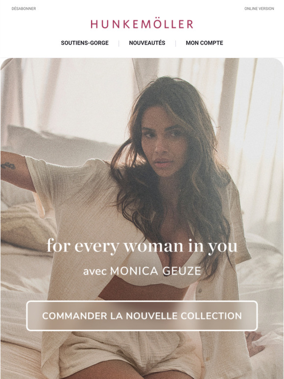 Nos NOUVEAUX maillots de bain sont arrivés!