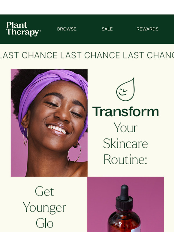 Ends Soon: Claim Your FREE Younger Glo