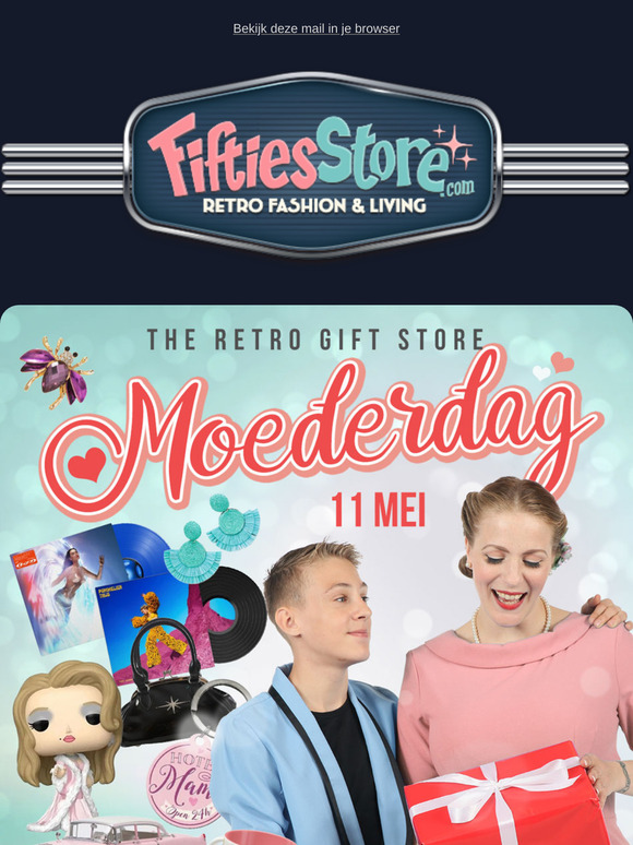 💗 De beste cadeautips voor Moederdag!