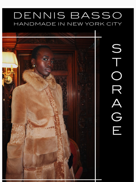 Fur Storage & Trade-In Program