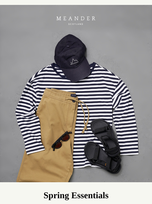 Spring Essentials