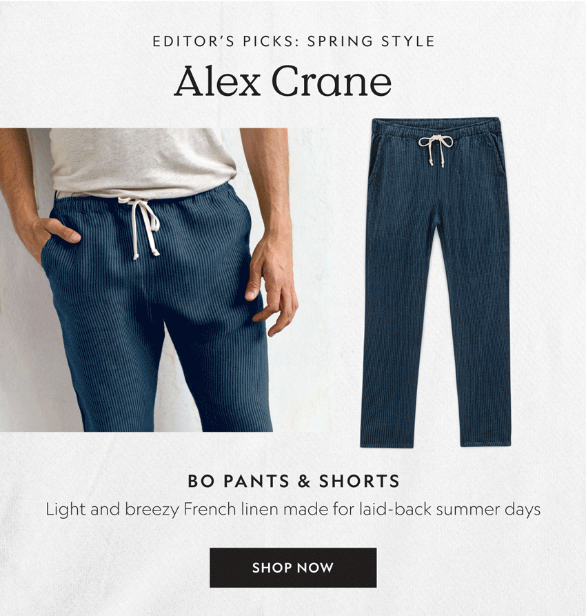 Alex Crane