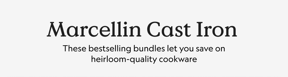 Marcellin Cast Iron
