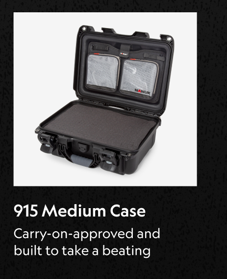 915 Medium Case