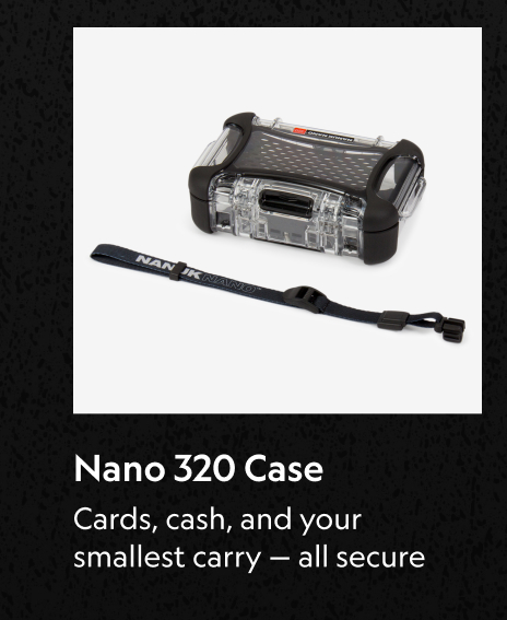 Nano 320 Nano Case