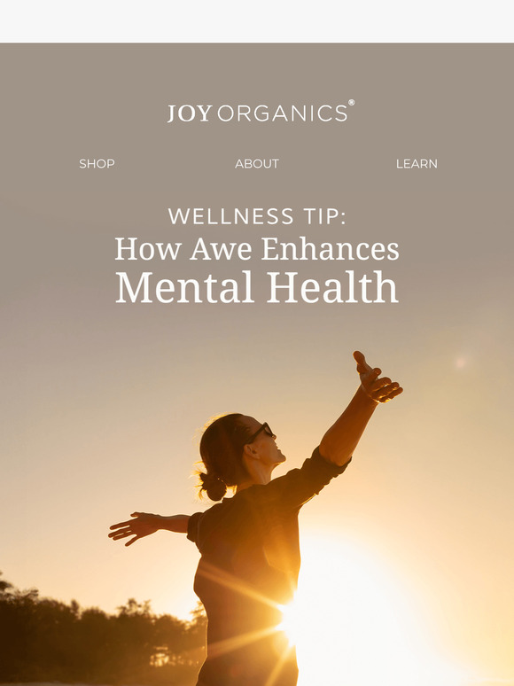 Unlock the Power of Awe: A Simple Way to Boost Mental Health