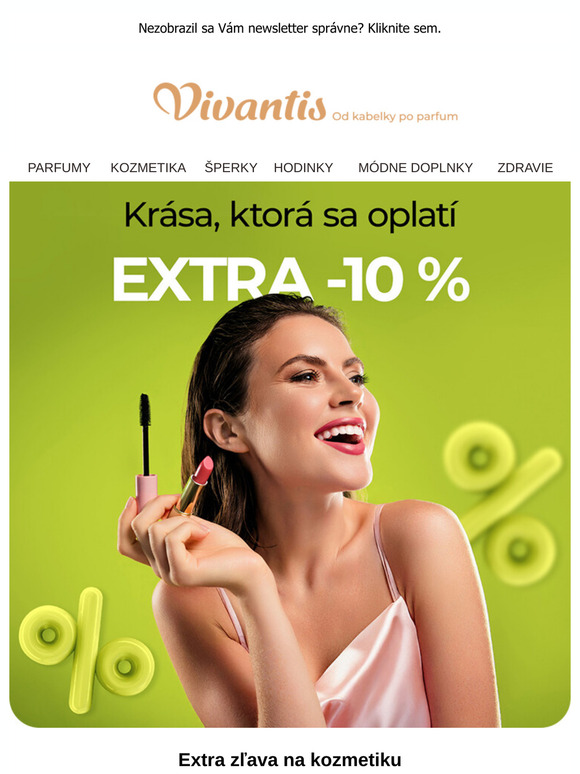 💄 Krása, ktorá sa oplatí