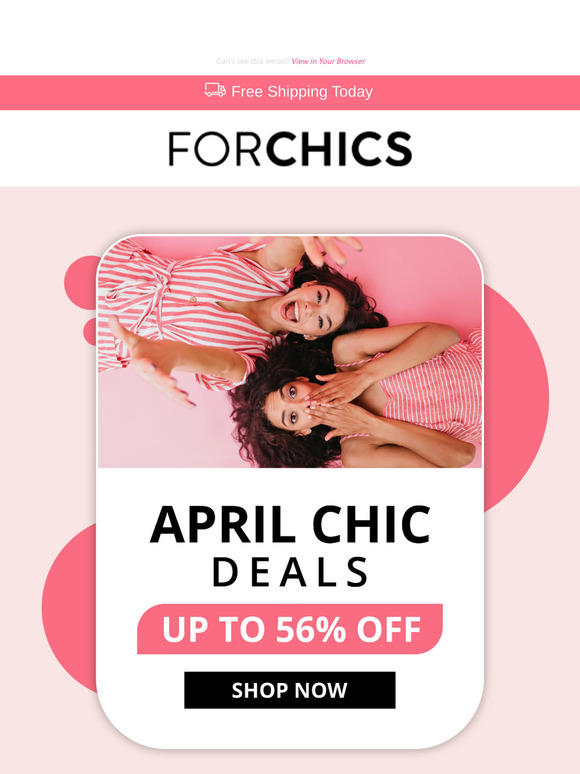 Last Call: Up to 56% OFF Ends Soon! ⏳