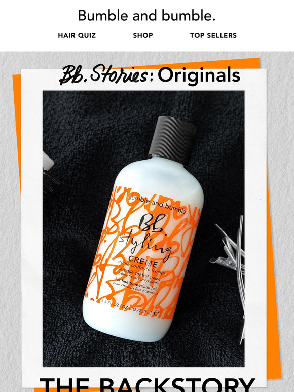 The 'what’, ‘why’ + ‘when’ of Styling Creme 👀