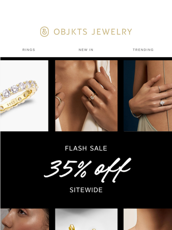 35% OFF FLASH SALE ⚡48hrs only!