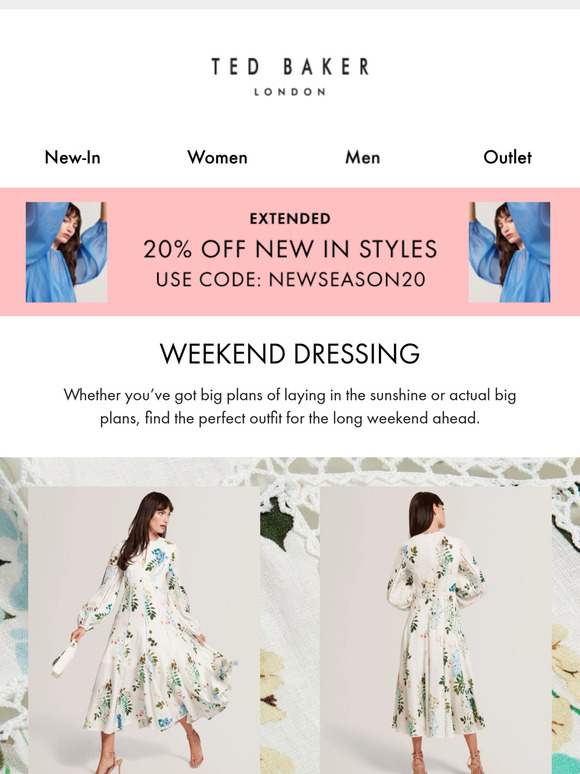 Your Guide to Weekend Dressing